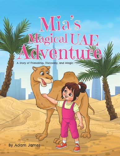 Mia's Magical UAE Adventure