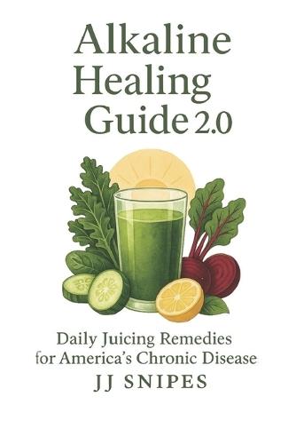 The Alkaline Healing Guide 2.0: Daily Juicing Remedies for America's Chronic Diseases