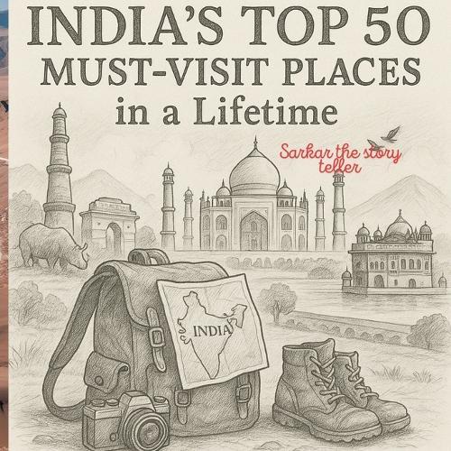 India's top 50 must-visit places in a lifetime
