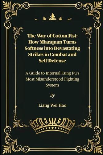 The Way of Cotton Fist: How Mianquan Turns Softness into Devastating Strikes in Combat and Self-Defense: A Guide to Internal Kung Fu's Most Misunderstood Fighting System