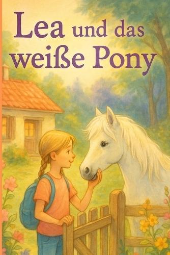 Lea und das weiße Pony: Ein Sommermärchen für alle Pferdeliebhaber