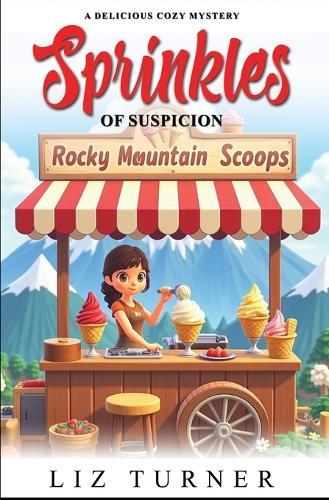 Sprinkles of suspicion: A Delicious Cozy Mystery