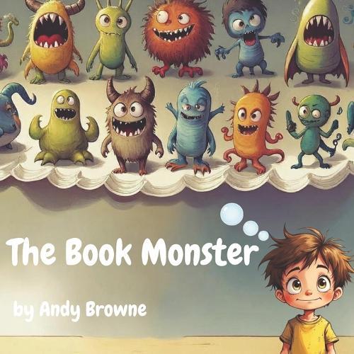 The Book Monster