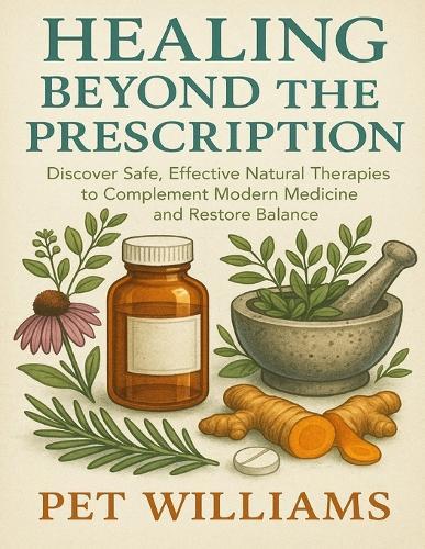 Healing Beyond the Prescription: Discover Safe, Effective Natural Therapies to Complement Modern Medicine and Restore Balance