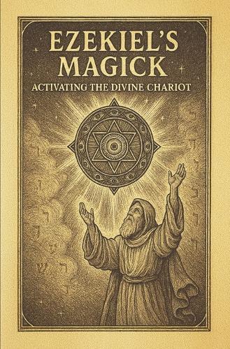 Ezekiel's Magick: Activating the Divine Chariot: A Modern Guide to Merkabah Mysticism