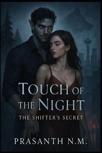Touch of the Night: The Shifter's Secret