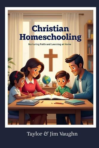 Guide To Christian Homeschooling: Nurturing Faith and Learning at Home