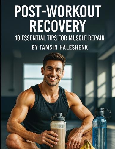 Post-Workout Recovery: 10 Essential Tips for Muscle Repair