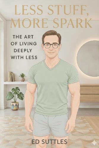 Less Stuff, More Spark: The Art of Living Deeply with Less