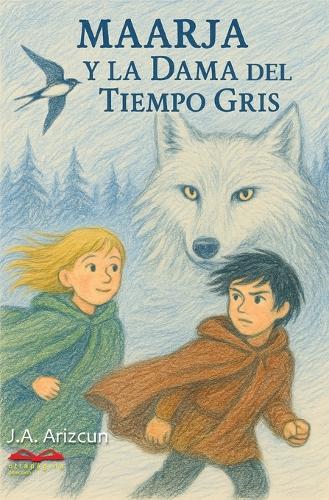 Maarja y la Dama del Tiempo Gris