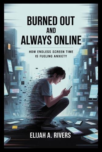 Burned Out and Always Online: The Mental Health Toll of Digital Overload: How Endless Screen Time Is Fueling Anxiety, Attention Issues, and Sleepless Nights in a Hyperconnected World
