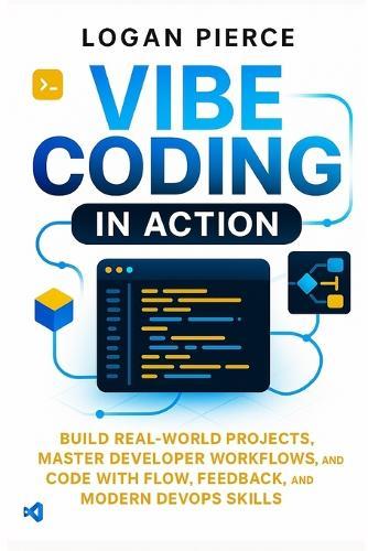 Vibe Coding in Action: Build Real-World Projects, Master Developer Workflows, and Code with Flow, Feedback, and Modern DevOps Skills