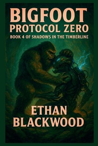 Bigfoot - Protocol Zero: A Cryptid Conspiracy Survival Thriller (Shadows in the Timberline Book 4)