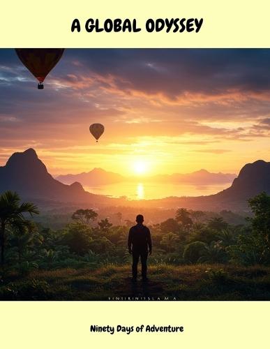 A Global Odyssey: Ninety Days Of Adventure