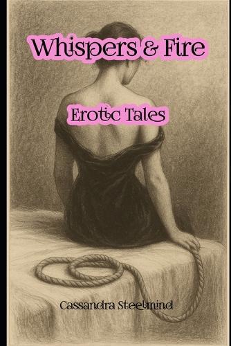Whispers & Fire - Erotic Tales for Women: Sensual Confessions of Desire, Longing and Hidden Pleasure from a Mind That Never Sleeps