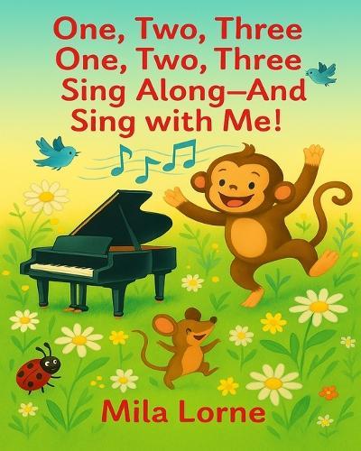 One, Two, Three One, Two, Three Sing Along-And Sing with Me!