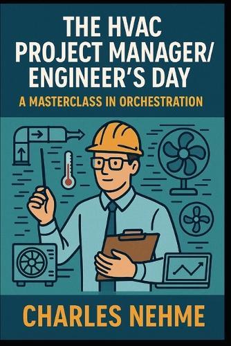 The HVAC Project Manager/Engineer's Day: A Masterclass in Orchestration