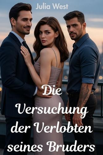 Die Versuchung der Verlobten seines Bruders: Mit einem Bruder verlobt - und in den anderen verliebt: Eine verbotene zeitgenössische Liebesgeschichte