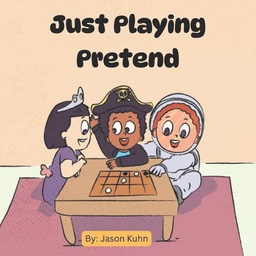 Just Playing Pretend: A gentle reminder for grown-ups: Imagination is not identity. Exploration is not a declaration.