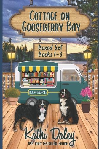 Cottage on Gooseberry Bay Books 1 - 3