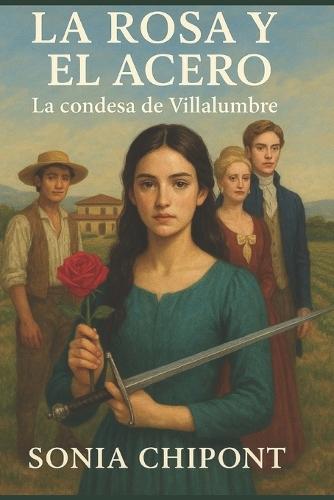 La Rosa Y El Acero: La Condesa de Villalumbre