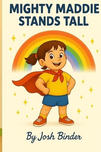 Mighty Maddie Stands Tall