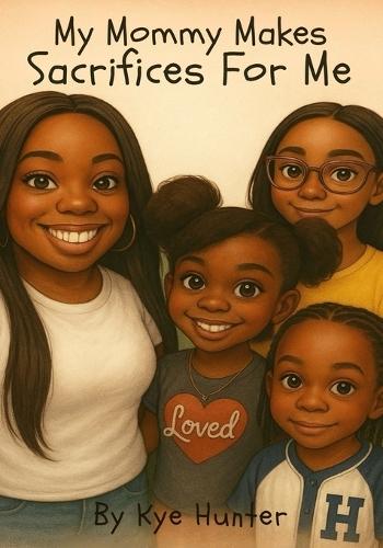 My Mommy Makes Sacrifices For Me