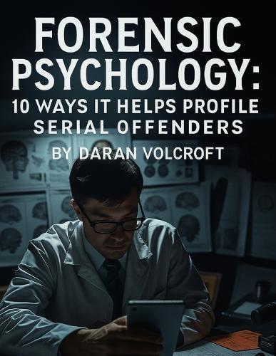 Forensic Psychology: 10 Ways it Helps Profile Serial Offenders