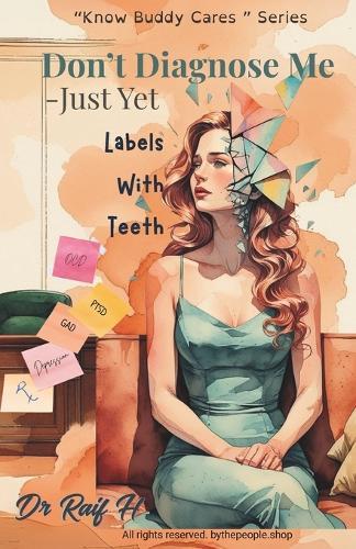 Dont Diagnose Me - Just Yet: Labels With Teeth