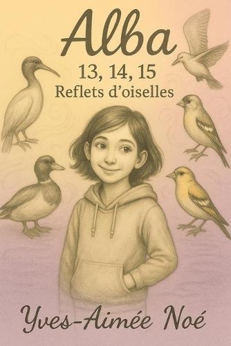 Alba Ramalu: Reflets d'Oiselles