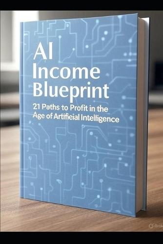 AI Income Blueprint: 21 Paths to Profit in the Age of Artificial Intelligence