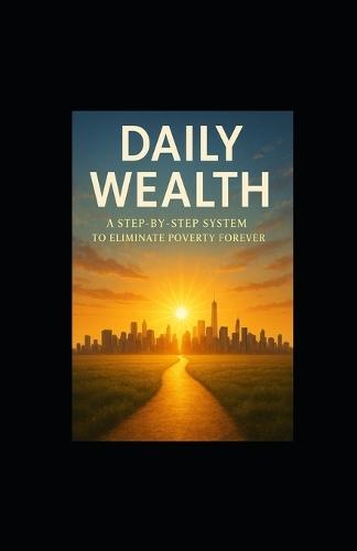 Daily Wealth: A Step-by-Step System to Eliminate Poverty Forever