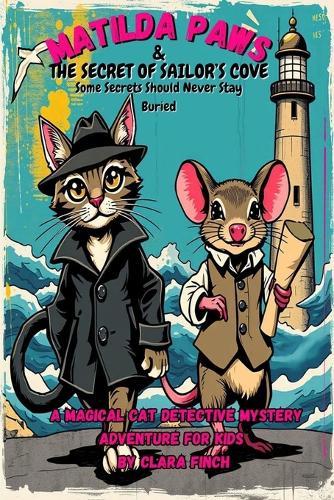 Detective Matilda Paws & The Secret of Sailor's Cove: A Magical Cat Detective Mystery Adventure for Kids