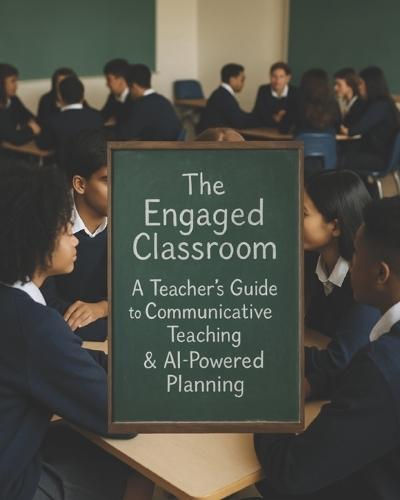 The Engaged Classroom: Integrating Communicative Language Teaching Principles and AI for Enhanced Learning Outcomes.