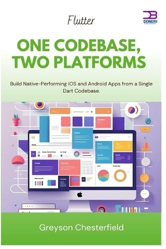 Flutter One Codebase, Two Platforms: Build Native-Performing iOS and Android Apps from a Single Dart Codebase