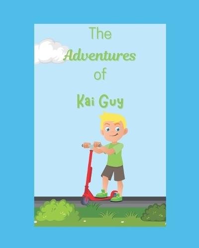 The Adventures of Kai Guy