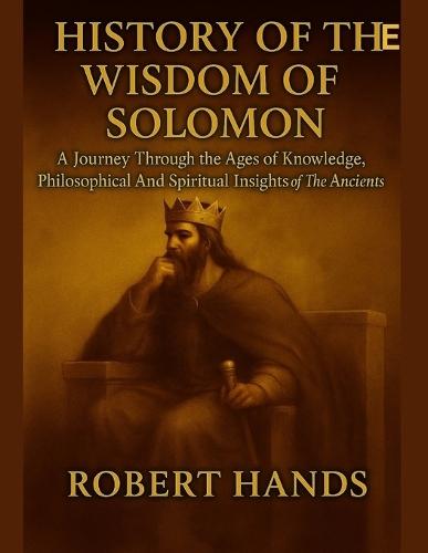 History of the Wisdom of Solomon: : A Journey Through the Ages of Knowledge, Philosophical And Spiritual Insights of The Ancients