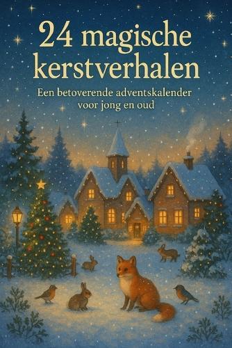 24 magische kerstverhalen: Een betoverende adventskalender voor jong en oud