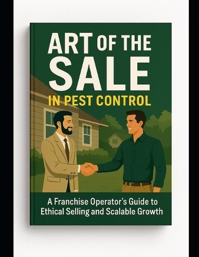 Art of the Sale in Pest Control