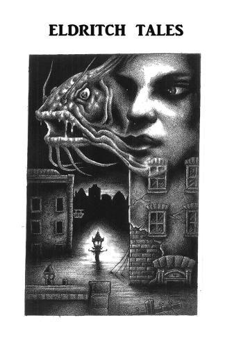 Eldritch Tales: The Un-Unique Magazine