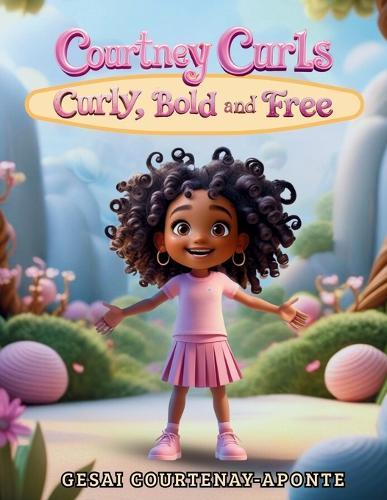 Courtney Curls: Curly Bold and Free