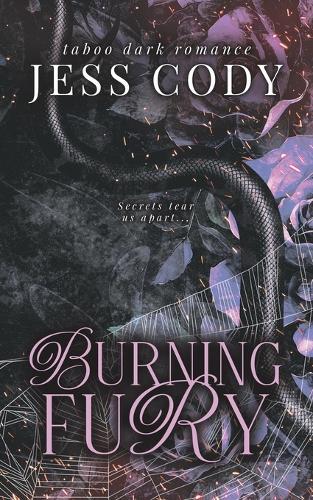 Burning Fury: Taboo Dark romance