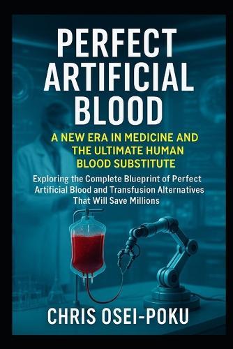 Perfect Artificial Blood: A New Era in Medicine & the Ultimate Human Blood Substitute: Exploring the Complete Blueprint of Perfect Artificial Blood & Transfusion Alternatives That Will Save Millions