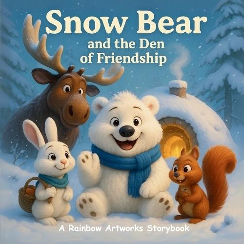 Snow Bear and the Den of Friendship: A Heartwarming Winter Story About Planning Ahead, Kindness and Friendship