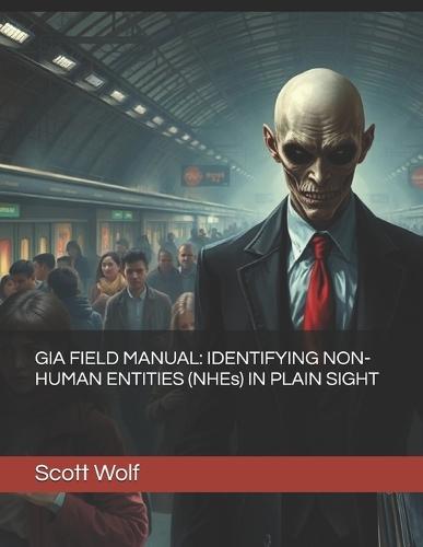 Gia Field Manual: IDENTIFYING NON-HUMAN ENTITIES (NHEs) IN PLAIN SIGHT