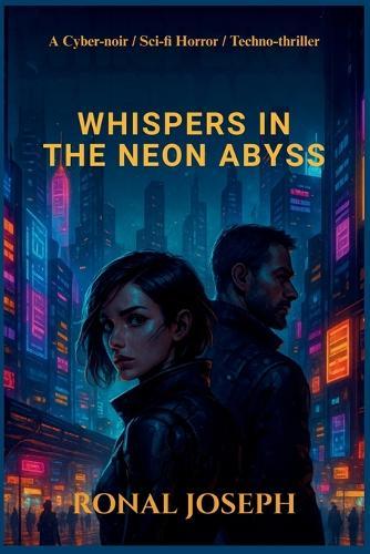 Whispers in the Neon Abyss: A Cyber-noir / Sci-fi Horror / Techno-thriller