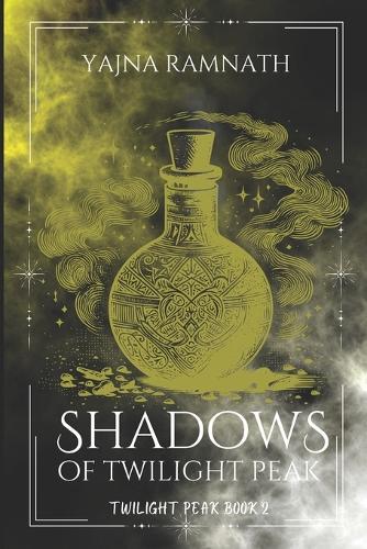 Shadows of Twilight Peak: A Vampire/Sorcerer Romantasy Trilogy