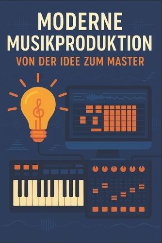 Moderne Musikproduktion - Von der Idee zum Master