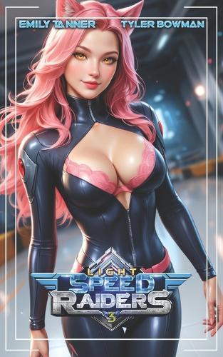 Light Speed Raiders 3: A Space Opera Adventure