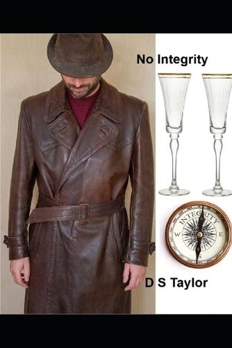 No Integrity: A private detective Morley story
